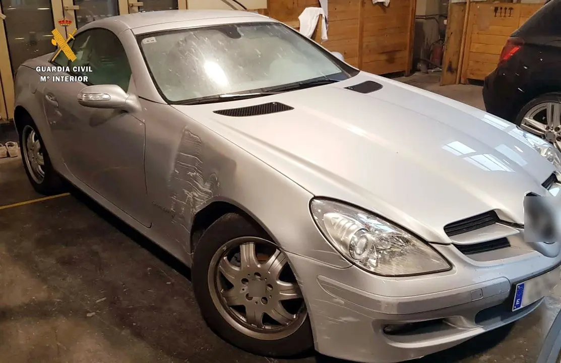 Nota De Prensa La Guardia Civil Detiene A Una Pareja Por M&aacute;s De 20 Delitos