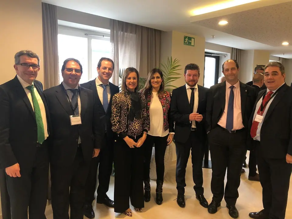 Torrelavega participa en el foro Invest in Cities