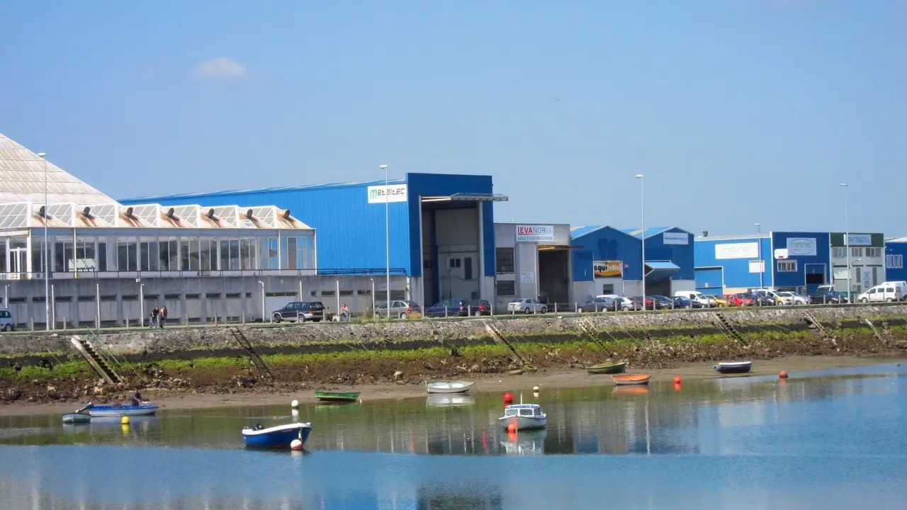 Pol&iacute;gono De Raos