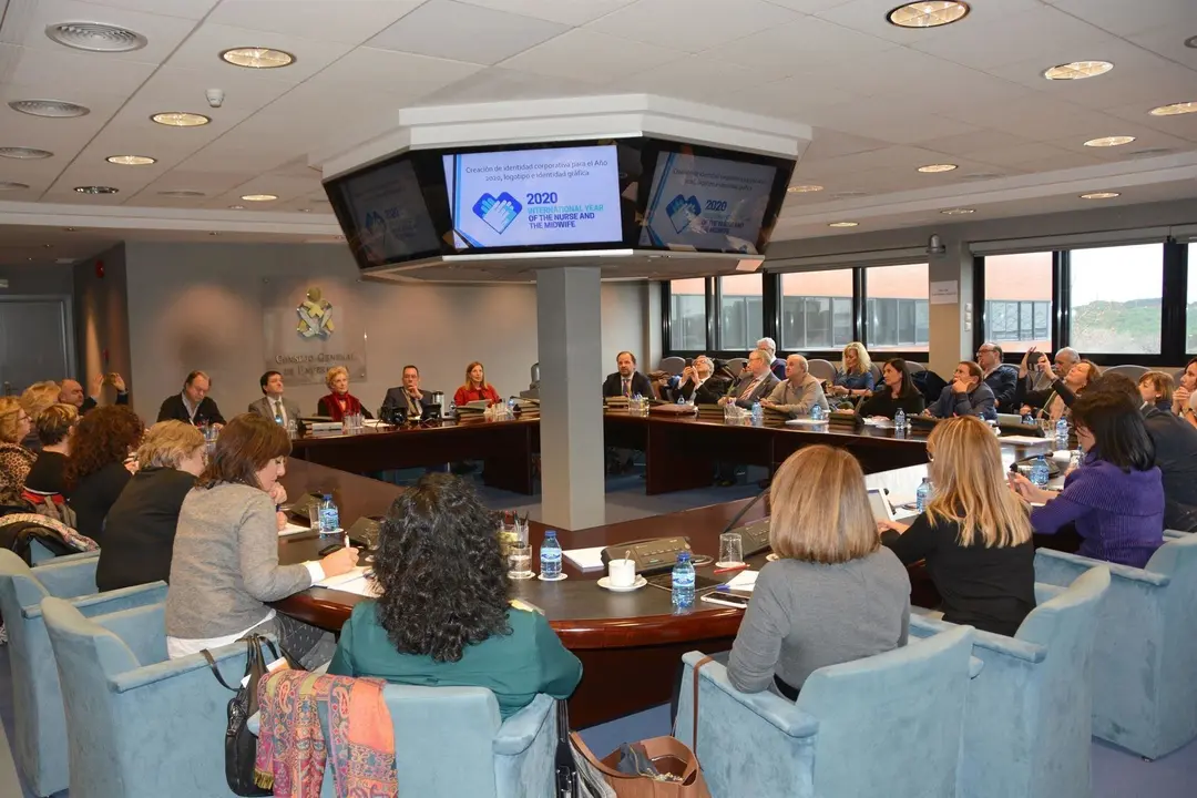 Los grupos regionales de 'Nursing Now' coordinan sus acciones para el A&ntilde;o Internacional de las Enfermeras en las CCAA