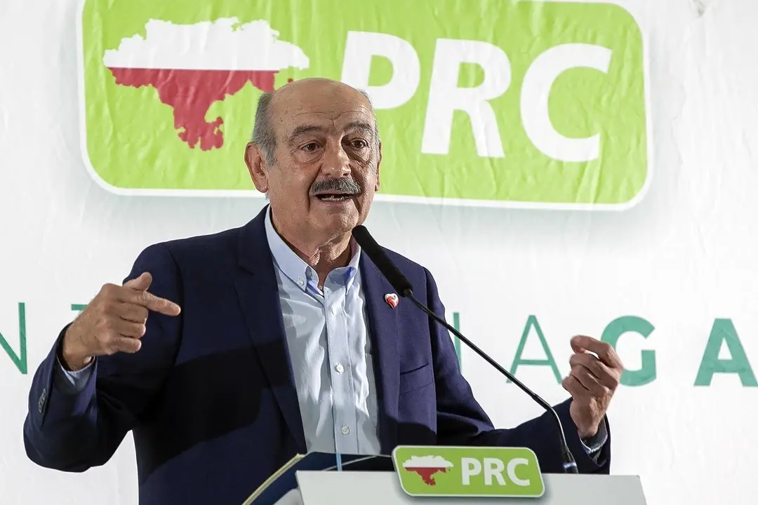 El diputado nacional del PRC, Jos&eacute; Mar&iacute;a Maz&oacute;n