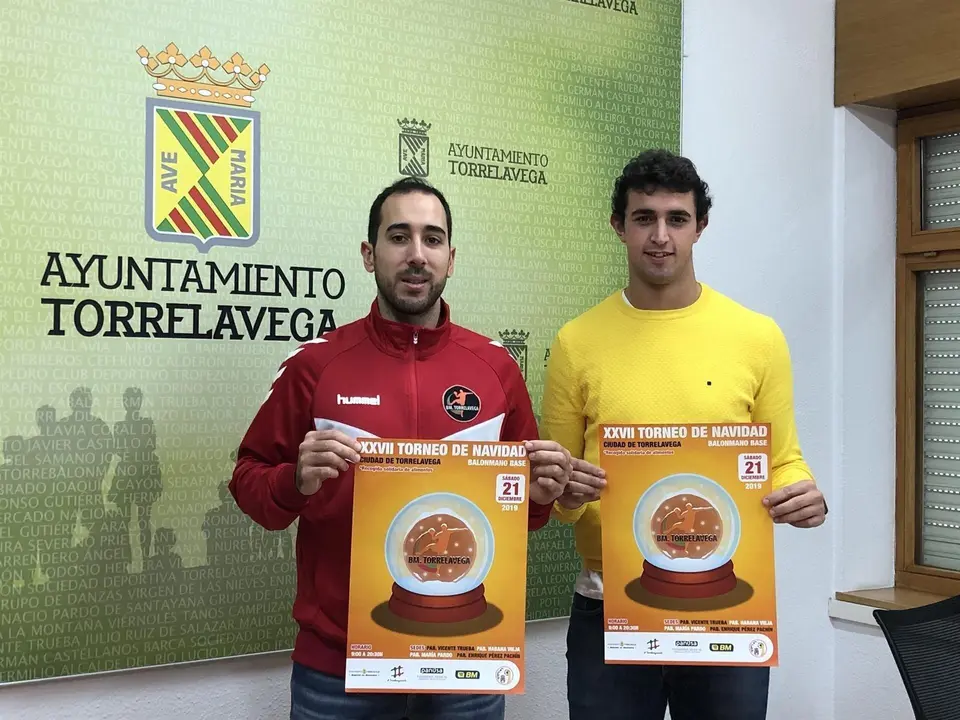 XXVII Torneo de Navidad de balonmano 'Ciudad de Torrelavega'