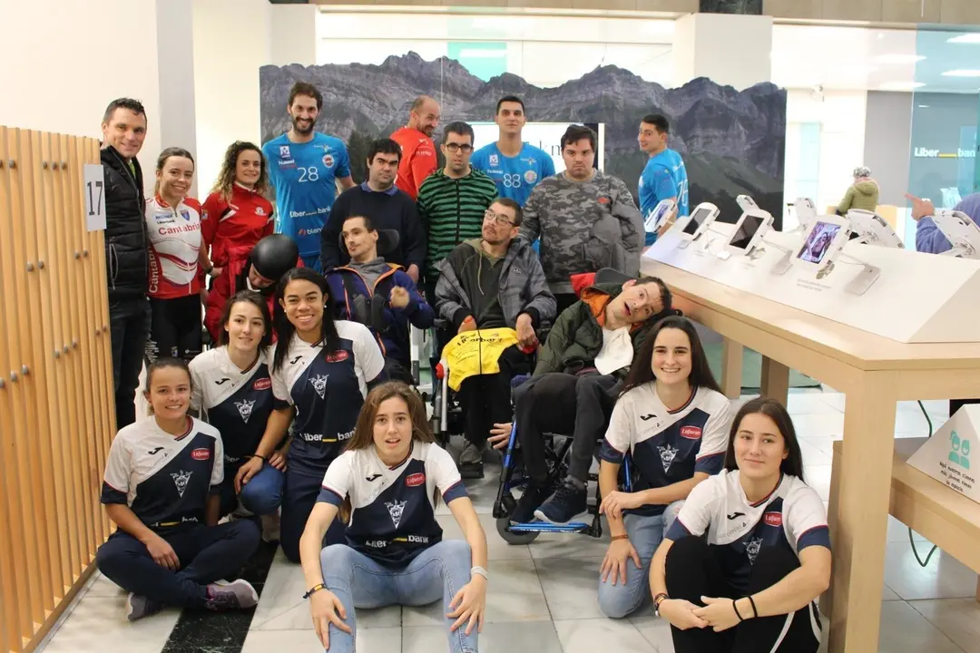 'Liberbank Pedaladas Solidarias'