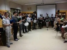 escuela musica tradicional santnder