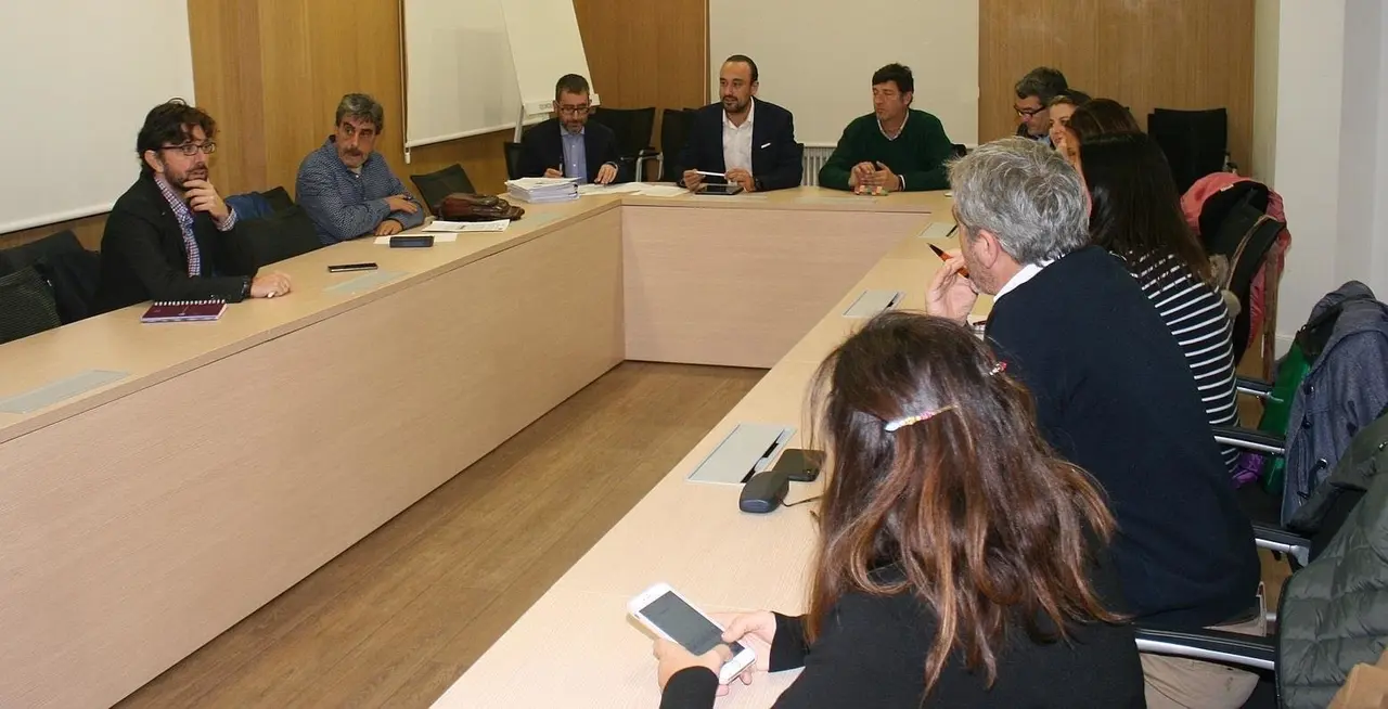 Torrelavega constituye el Consejo Sectorial del EDUSI