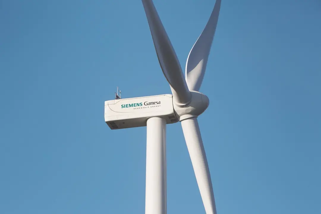 Siemens Gamesa 4.X &ndash; Sg 4.5-145 Wind Turbine. Installation Year Not Available.
