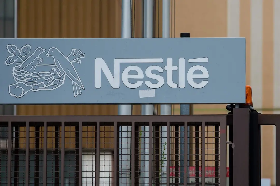Nestl&eacute; (archivo)