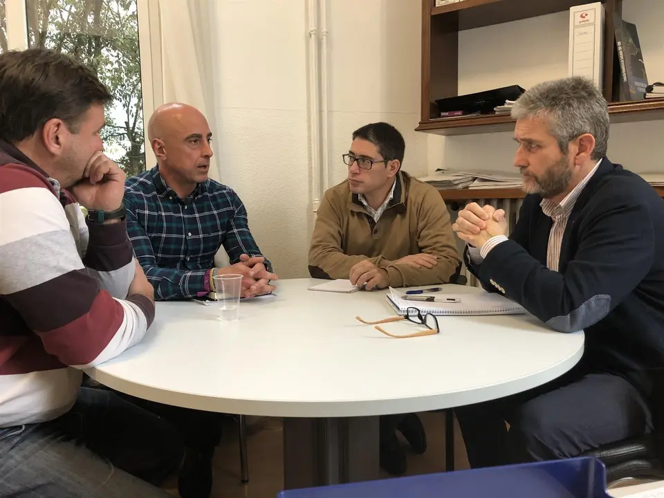 Ciudadanos (Cs) | Ceruti: &ldquo;Queremos Que El Desbloqueo En Parques Y Jardines Implique A Todos&rdquo;