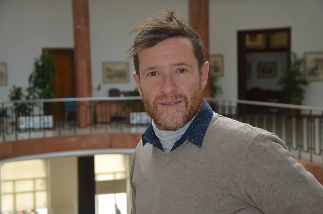 El concejal del PRC Vicente Nieto