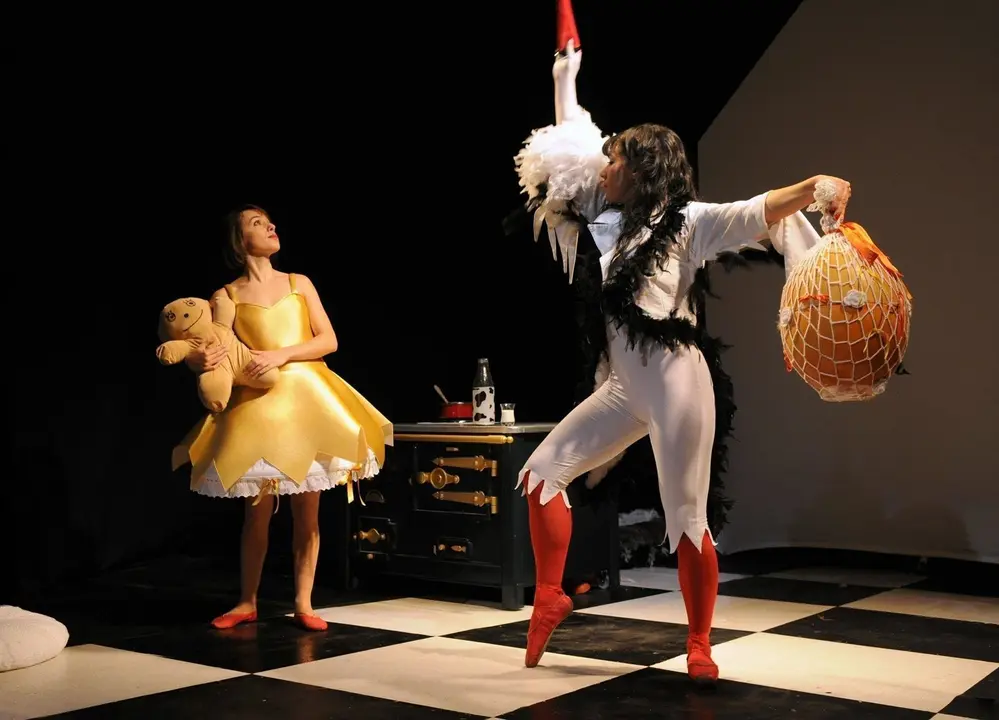 Espect&aacute;culo 'Dulce de Leche'