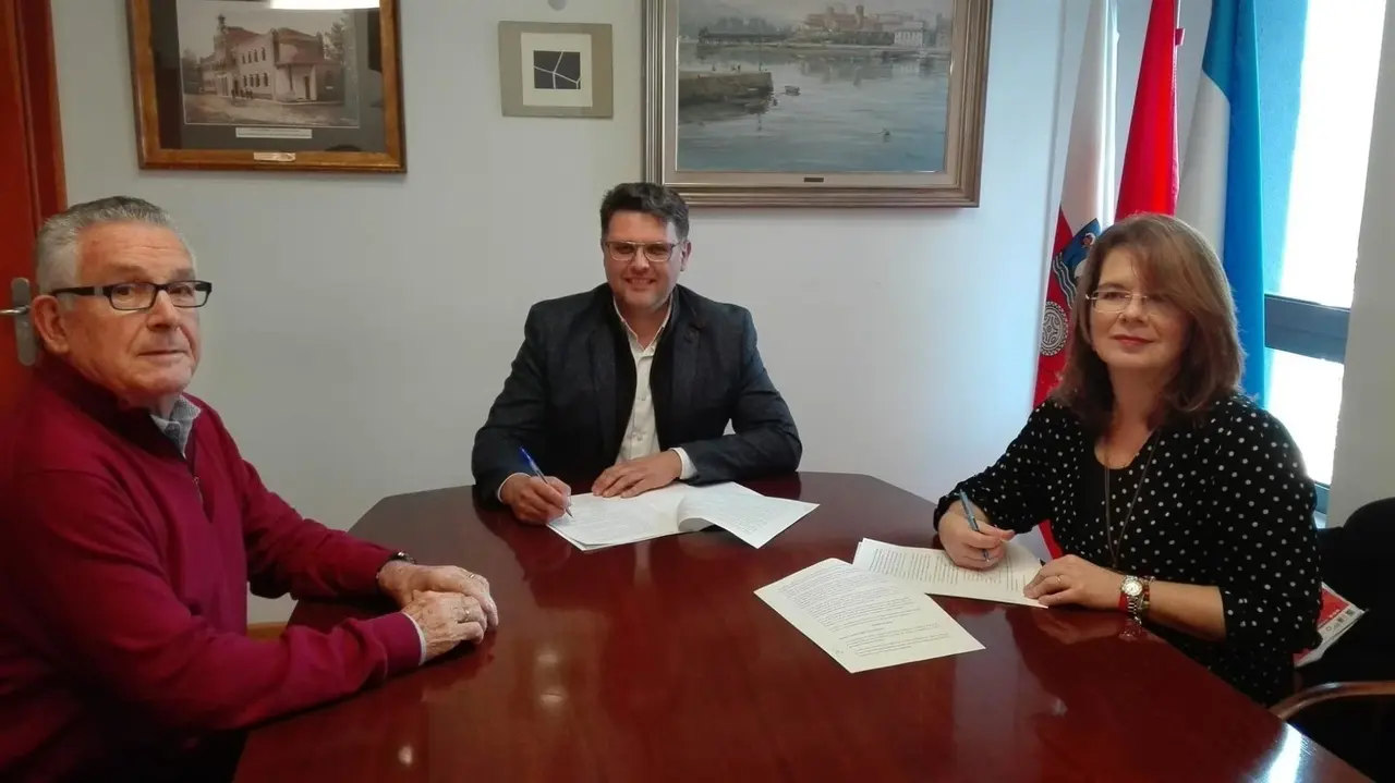 Astillero renueva su colaboraci&oacute;n con Amica para la prestaci&oacute;n de servicios a personas con discapacidad