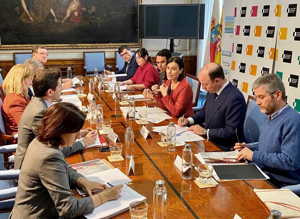 Patronato de la Fundaci&oacute;n Santander Creativa