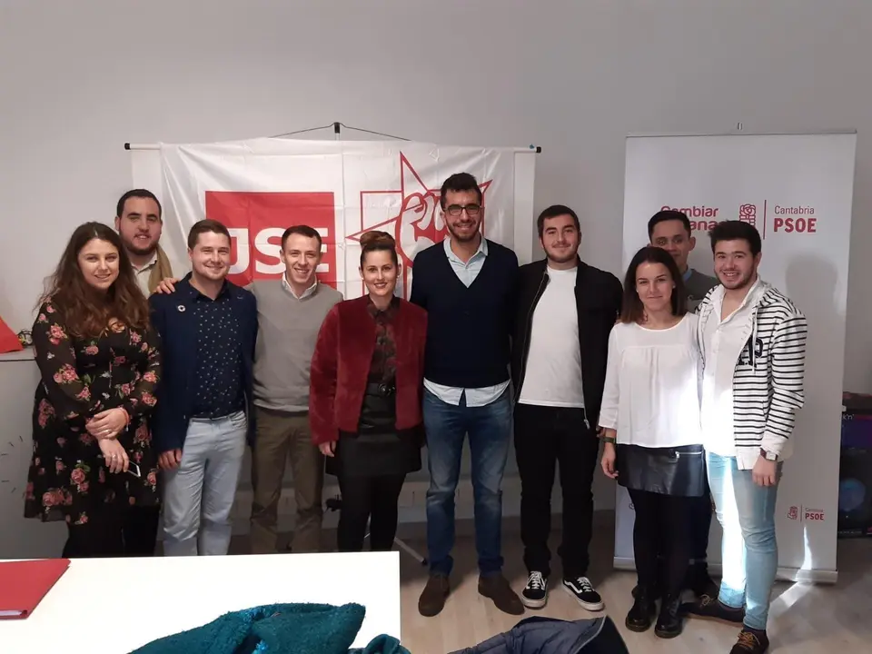 Agrupaci&oacute;n PSOE Cartes