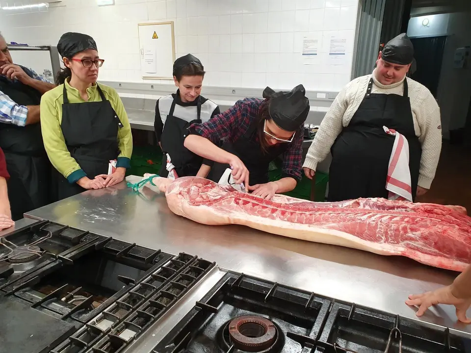 Curso de formaci&oacute;n como dependientes de carnicer&iacute;a