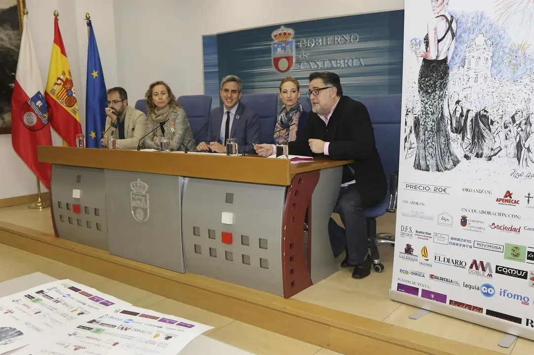 Gala de Navidad contra el c&aacute;ncer en el Casino de Santander