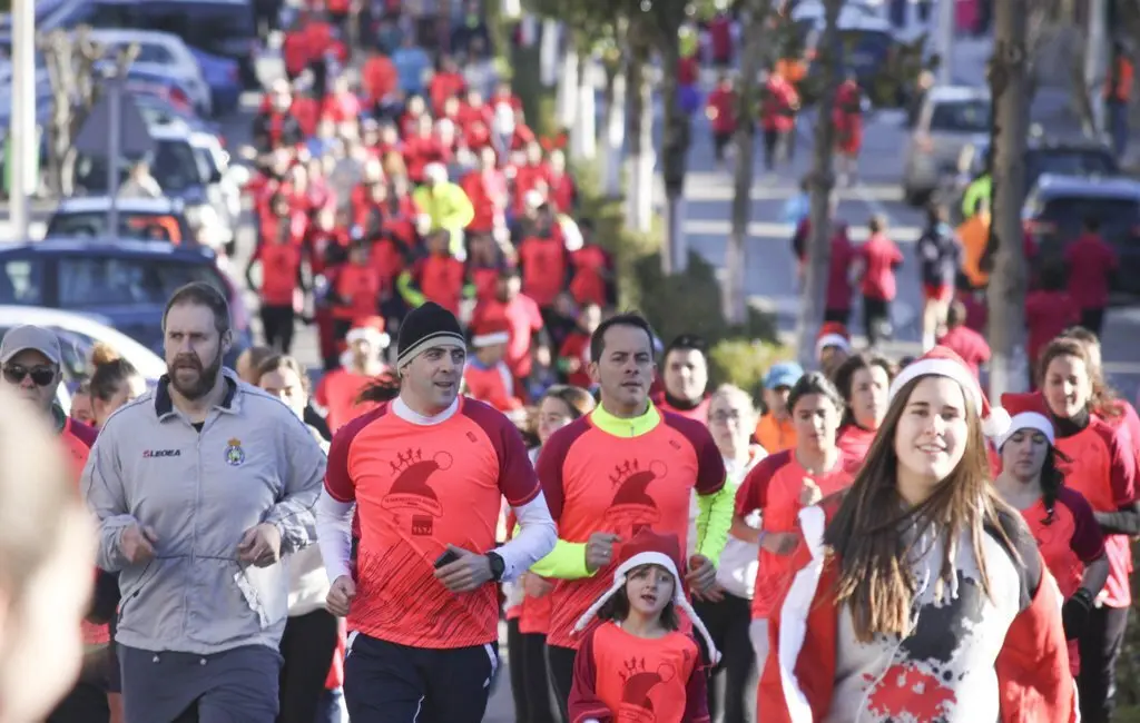 san silvestre noja archivo