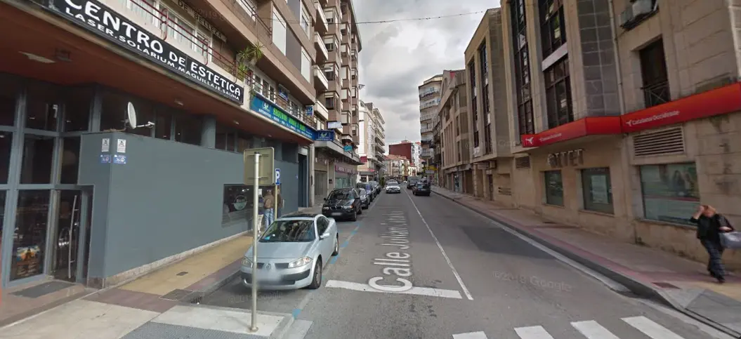 calle julian ceballos google