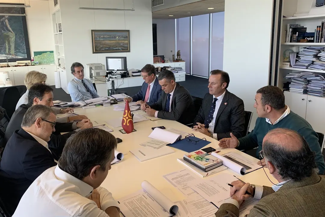 Consejo de Administraci&oacute;n de Sodercan