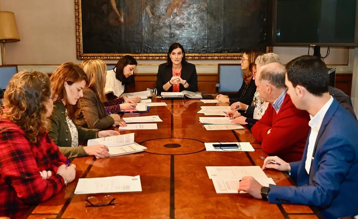 Patronato de la Fundaci&oacute;n de Servicios Sociales