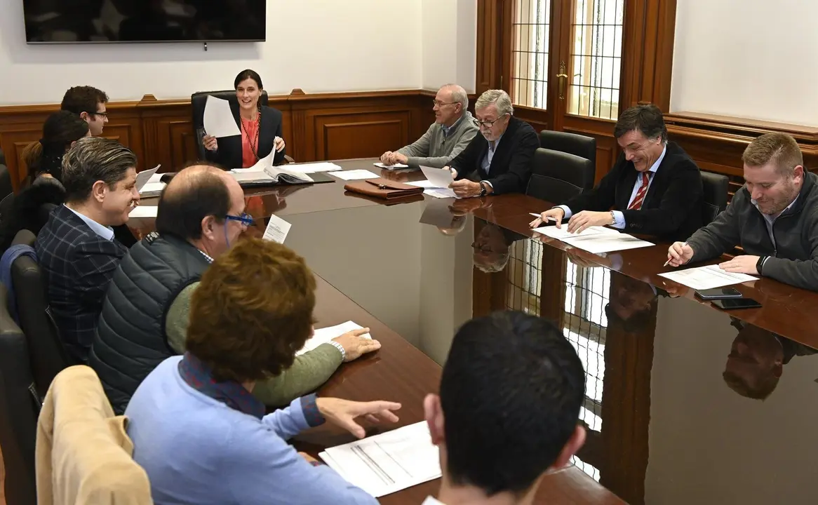 Consejo de Administraci&oacute;n de Santurban