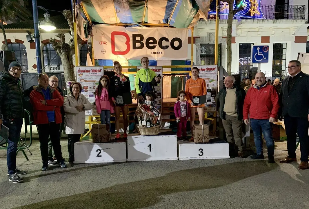 Carrera popular de Laredo