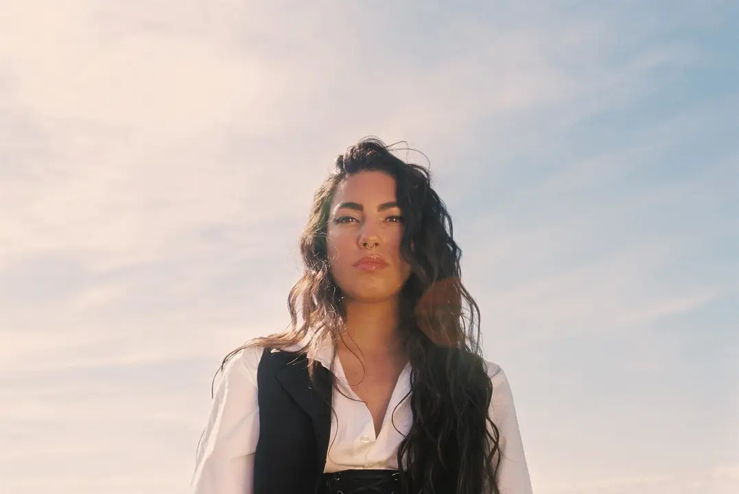 Maria Jose Llergo presenta su primer disco en el Centro Bot&iacute;n