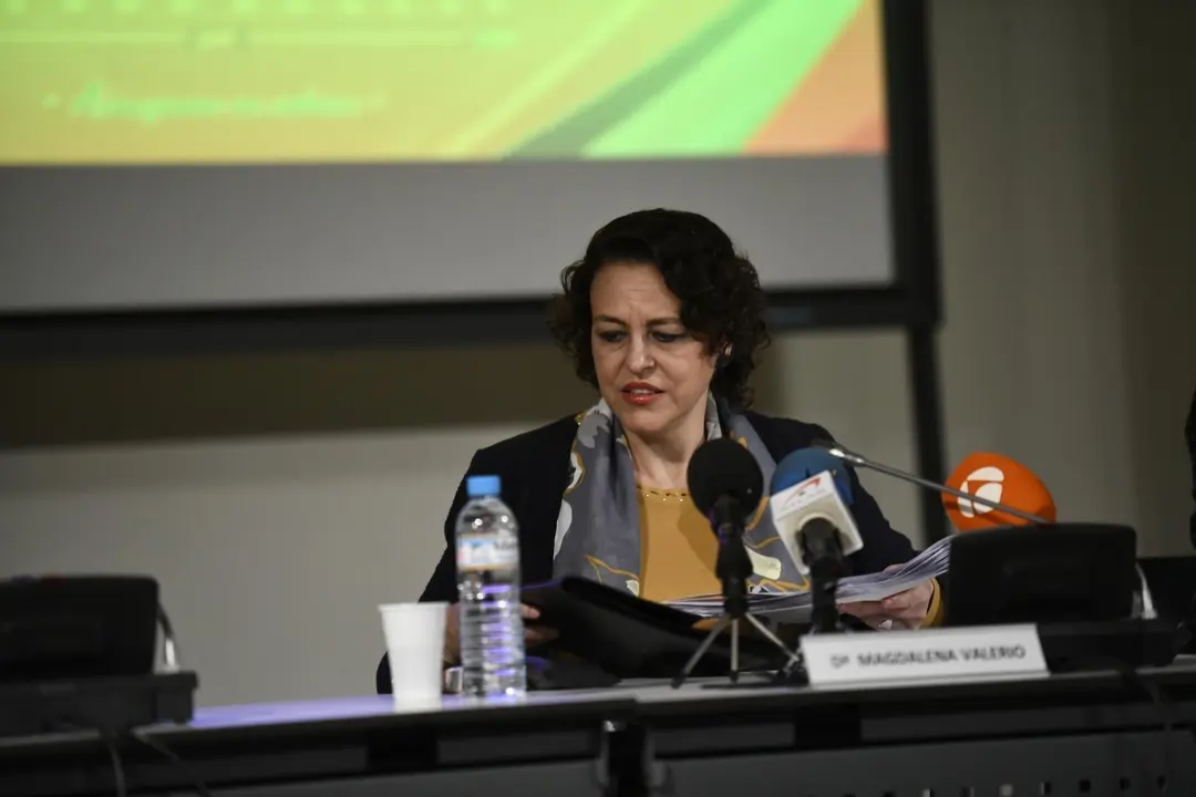 Inauguraci&oacute;n de las jornadas del Instituto Nacional de la Seguridad Social 'El e