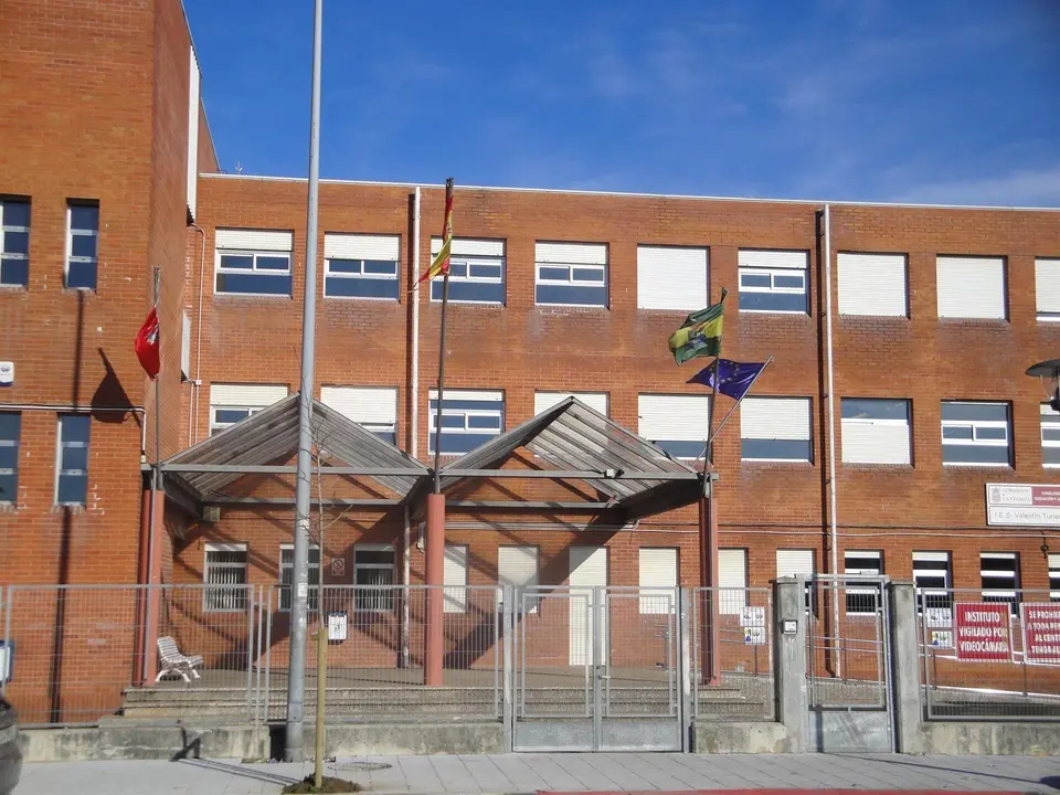 Licitadas las obras de ampliaci&oacute;n del IES Valent&iacute;n Turienzo por 1,3 millones