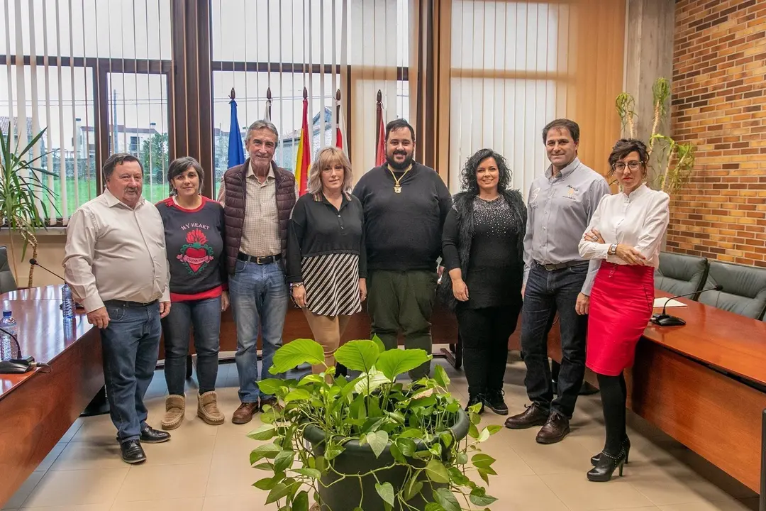 Ayto. Polanco :: Np 27122019 Nuevo Concejal Polanco