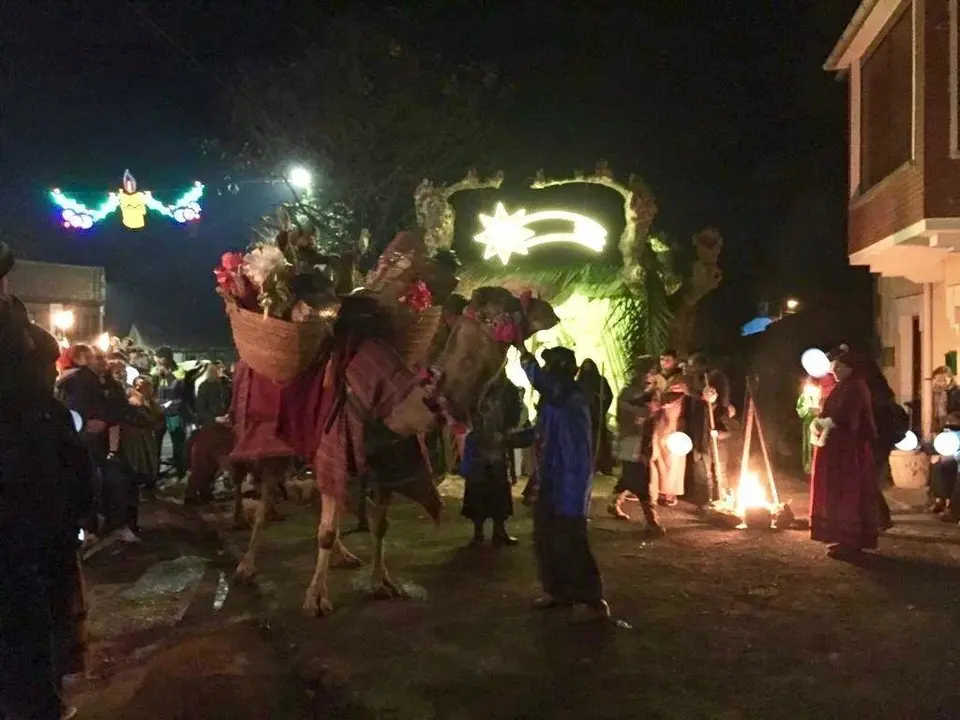 La localidad de Ria&ntilde;o acoger&aacute; la visita del cartero real