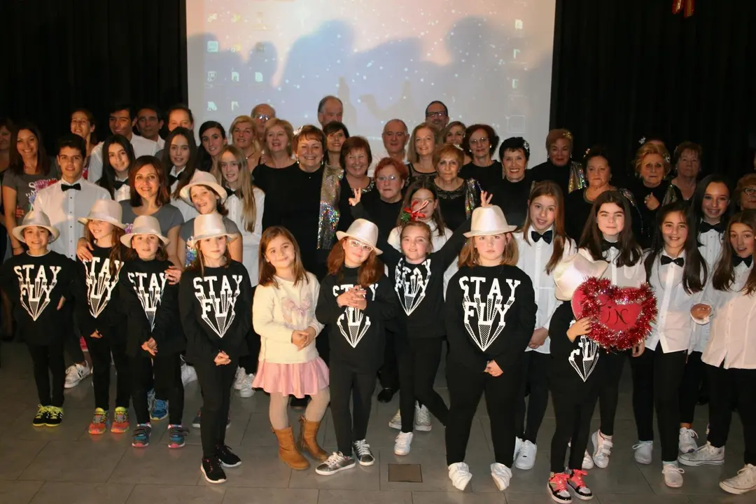 Festival Solidario de Navidad de Argo&ntilde;os