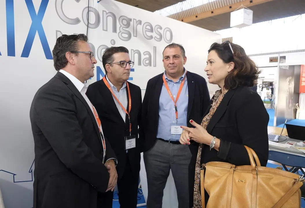 Inauguraci&oacute;n congreso