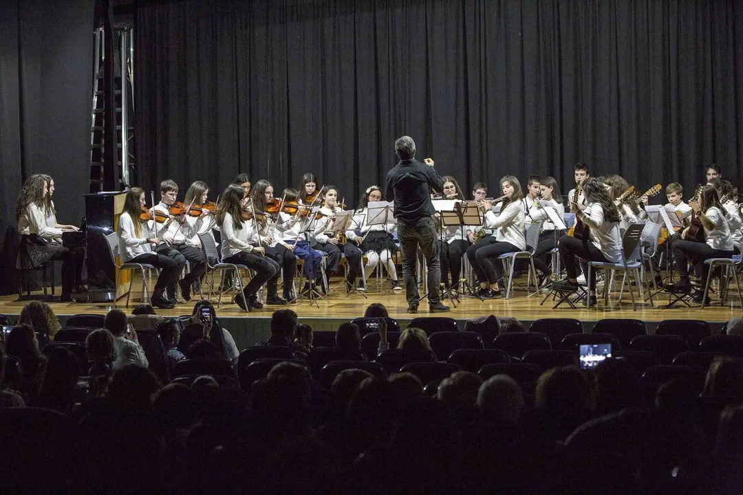Camargo.- La Escuela de M&uacute;sica abre el periodo de inscripciones