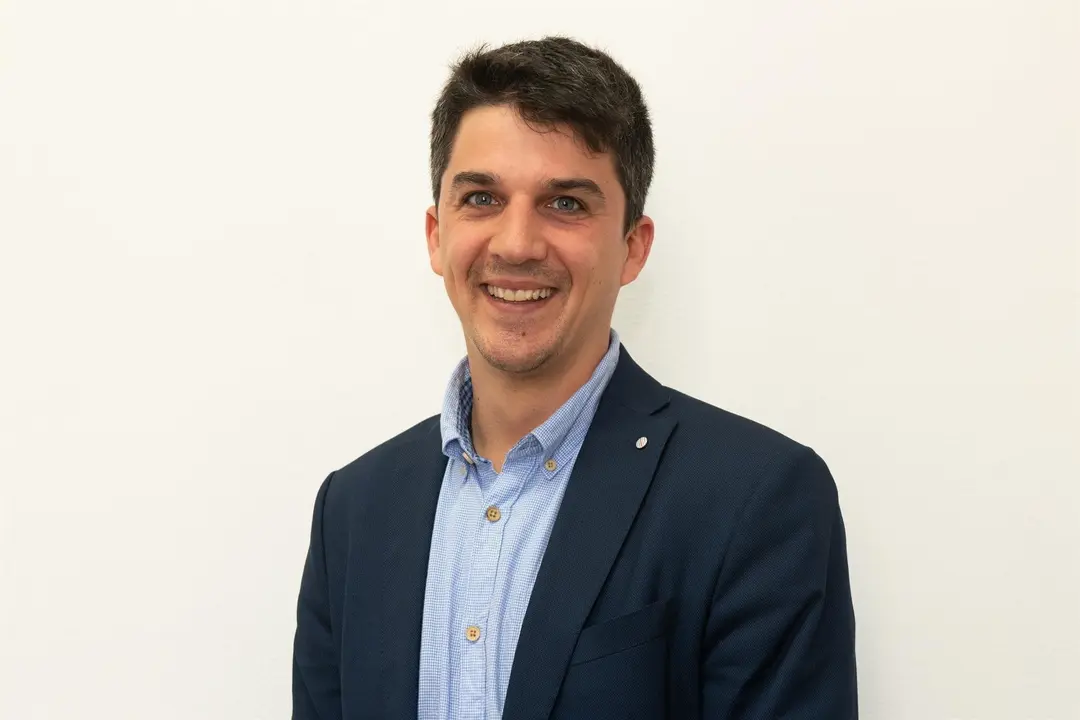 El concejal del PSOE en el Ayuntamiento de Santander Daniel Fern&aacute;ndez