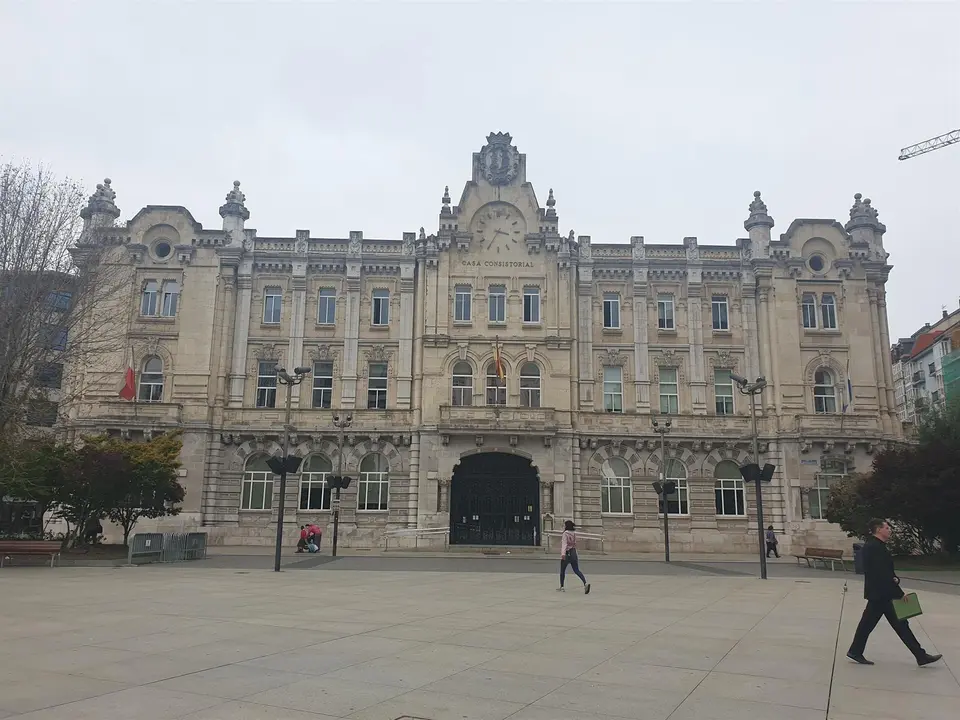 Ayuntamiento de Santander