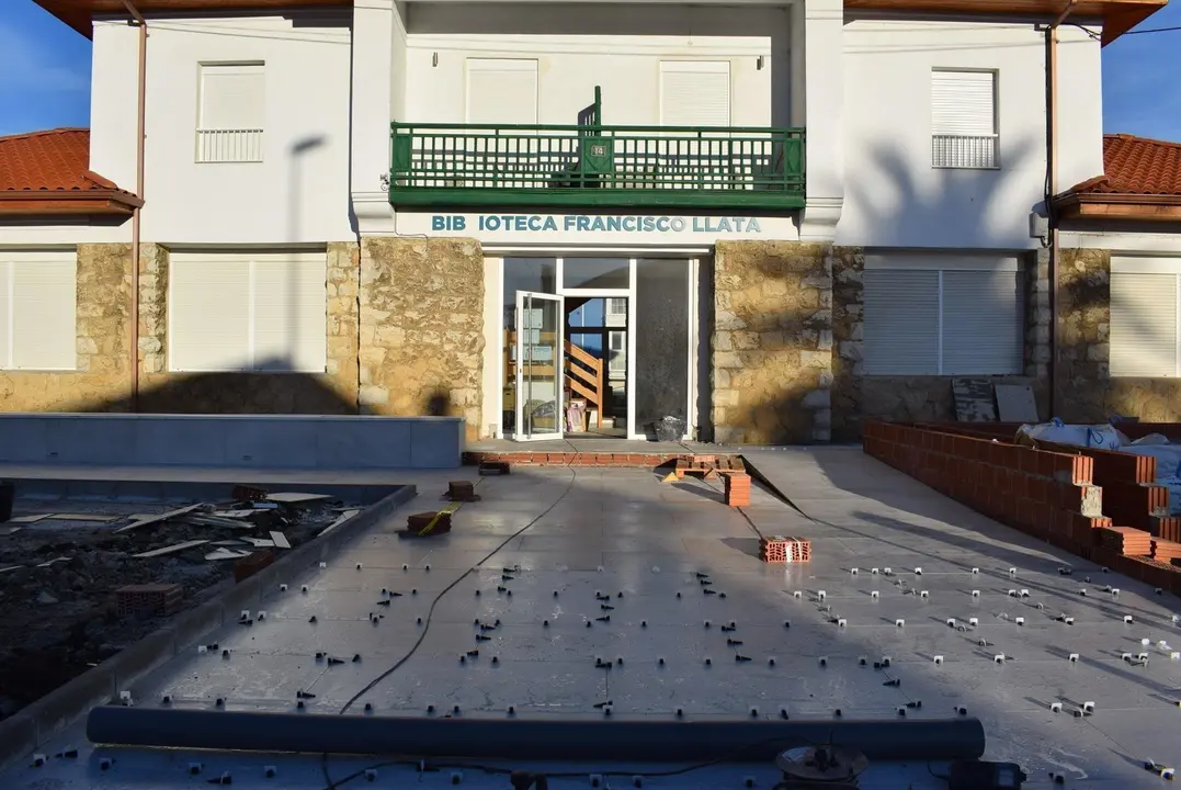 Escuelas de Liencres