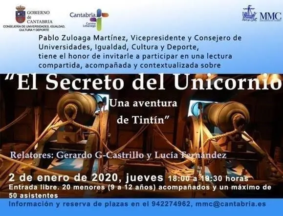 Nueva actividad en el MMC