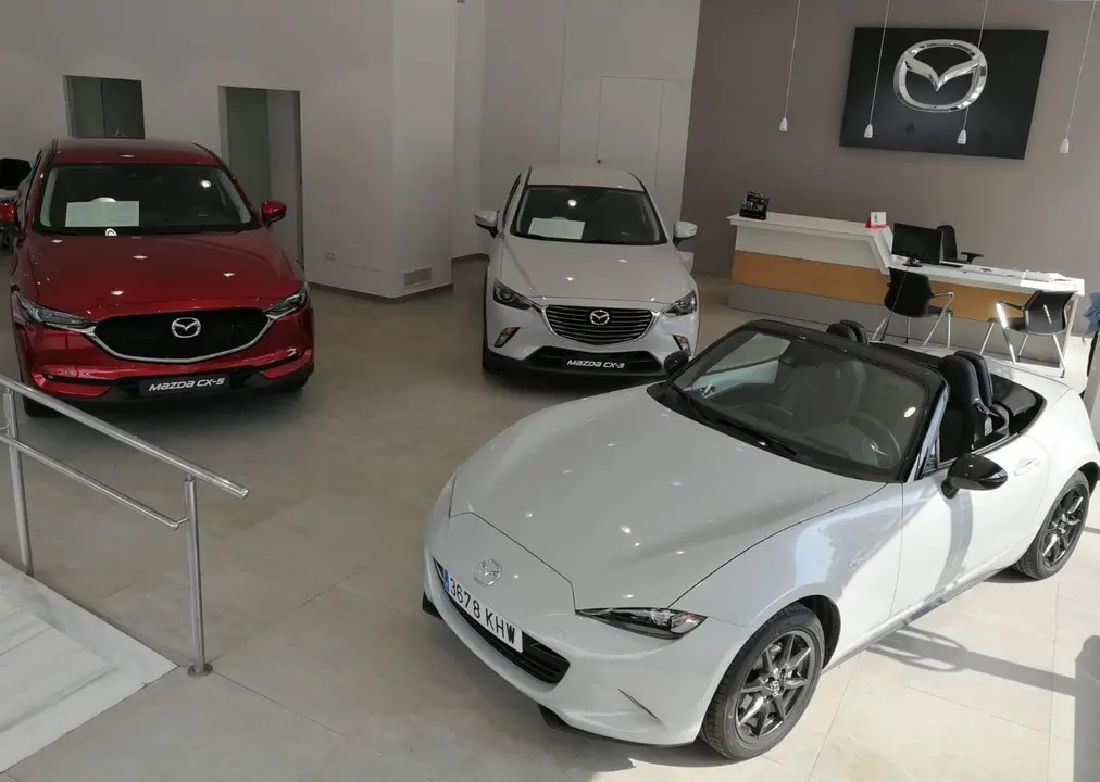 Concesionario de Mazda en Marbella 