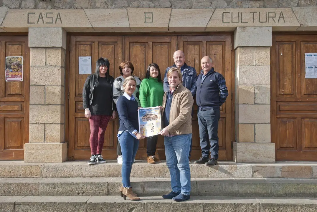 Presentaci&oacute;n Cabalgata de Reyes