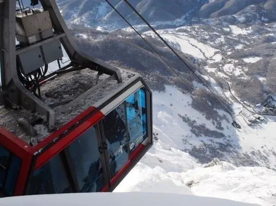 Telef&eacute;rico de Fuente D&eacute;