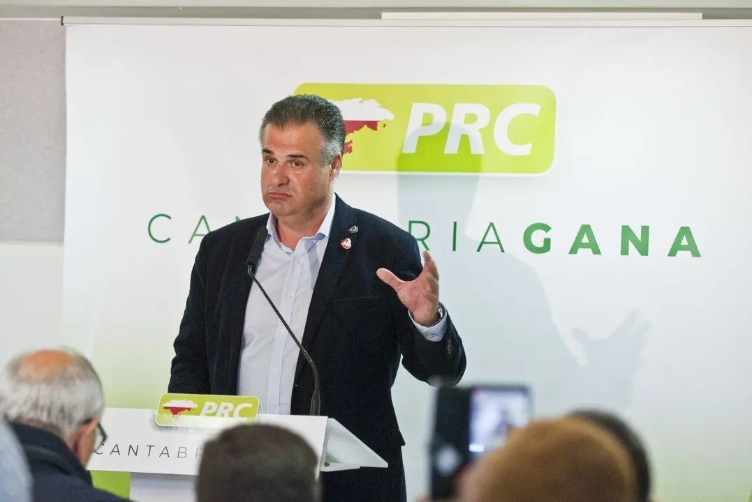 El regionalista Francisco Ortiz