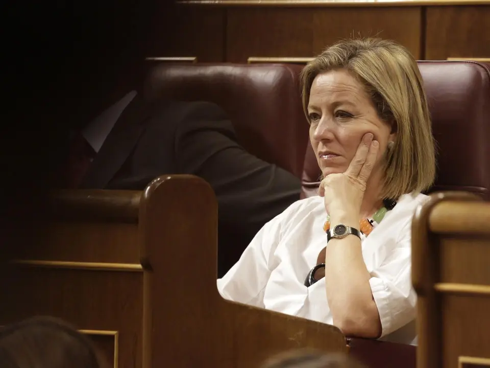 La diputada de CC, Ana Oramas 