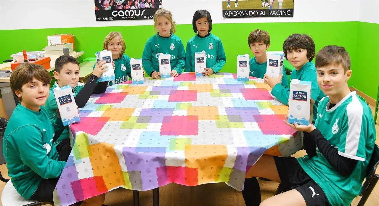 Campus de Navidad del Racing