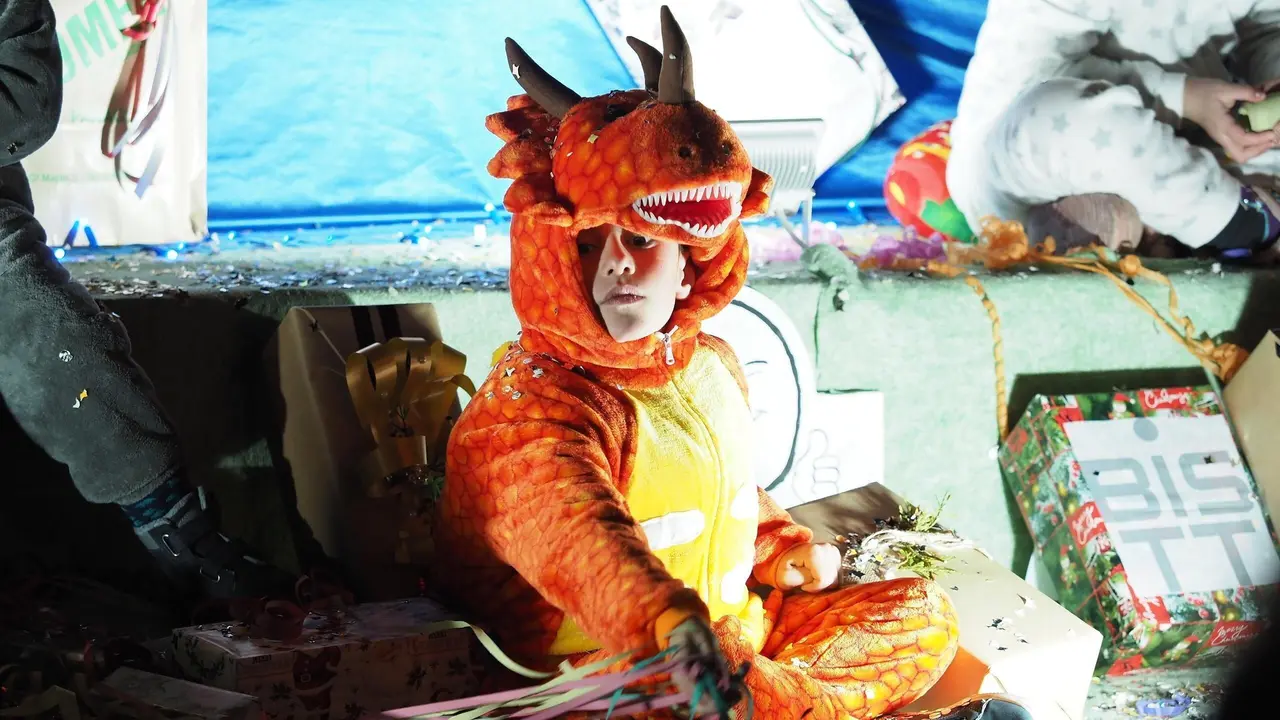 OLYMPUS DIGITAL CAMERA         