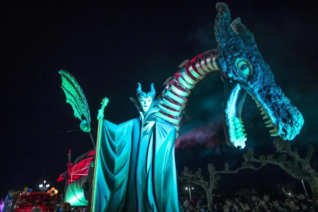 DAVID S. BUSTAMANTE 05/01/2020 SANTANDER/ CANTABRIA Cabalgata de Reyes de Santander