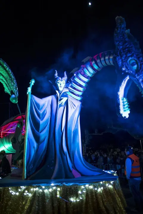 DAVID S. BUSTAMANTE 05/01/2020 SANTANDER/ CANTABRIA Cabalgata de Reyes de Santander