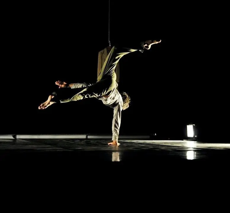 Compa&ntilde;&iacute;a profesional de Asturias Zig Zag. Miguel Quiroga Portrait