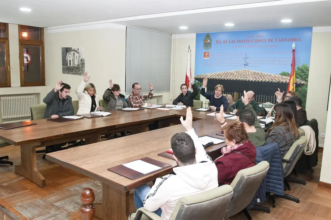 Pleno de Reoc&iacute;n