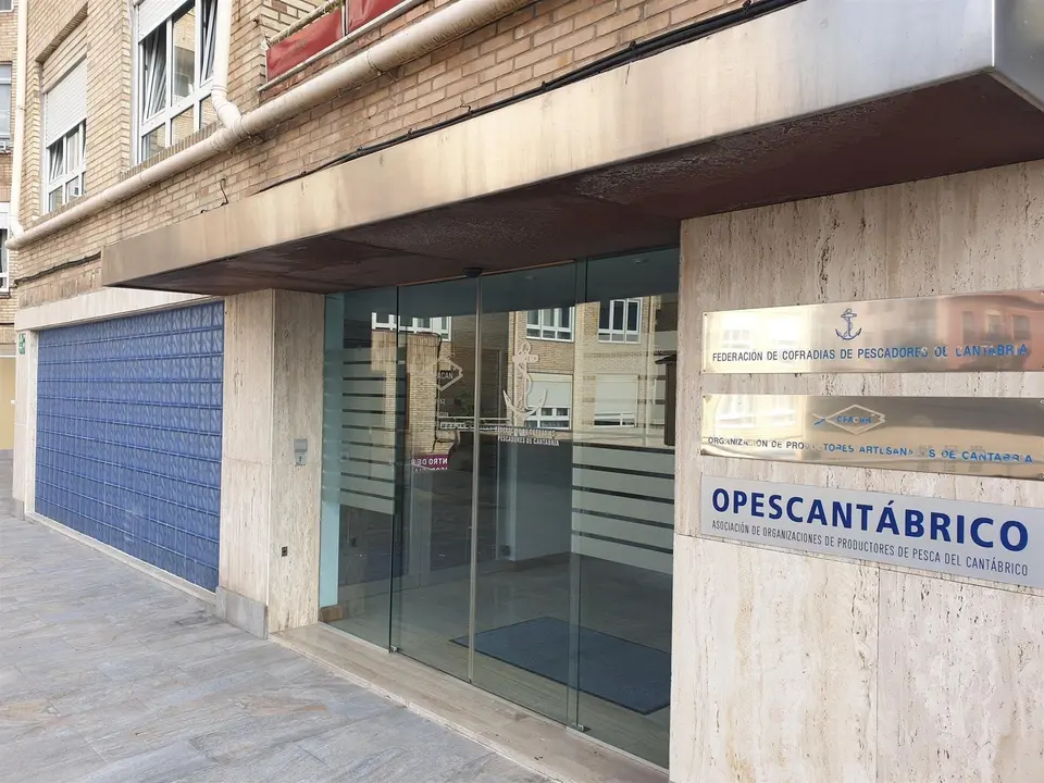 Sede de la Federaci&oacute;n de Cofrad&iacute;as de Pesca de Cantabria