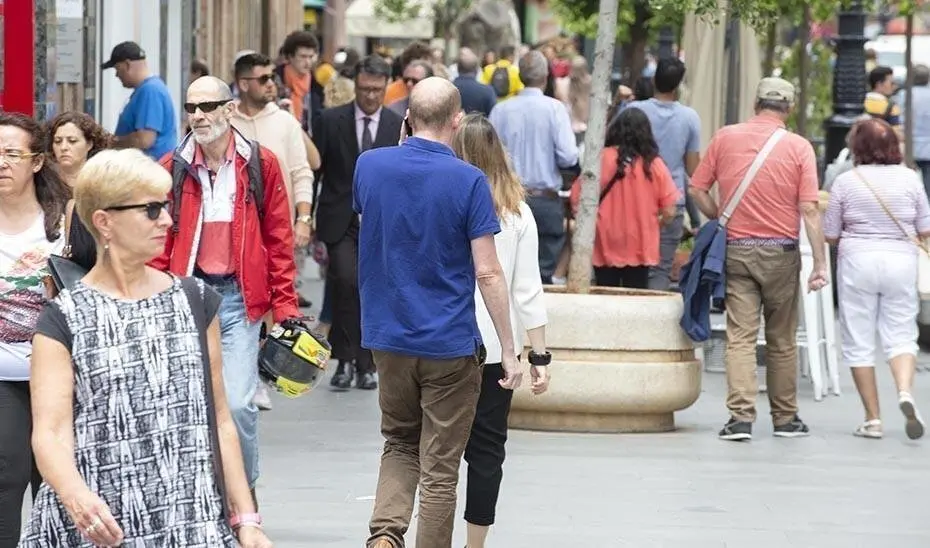 Poblaci&oacute;n, gente, sociedad.